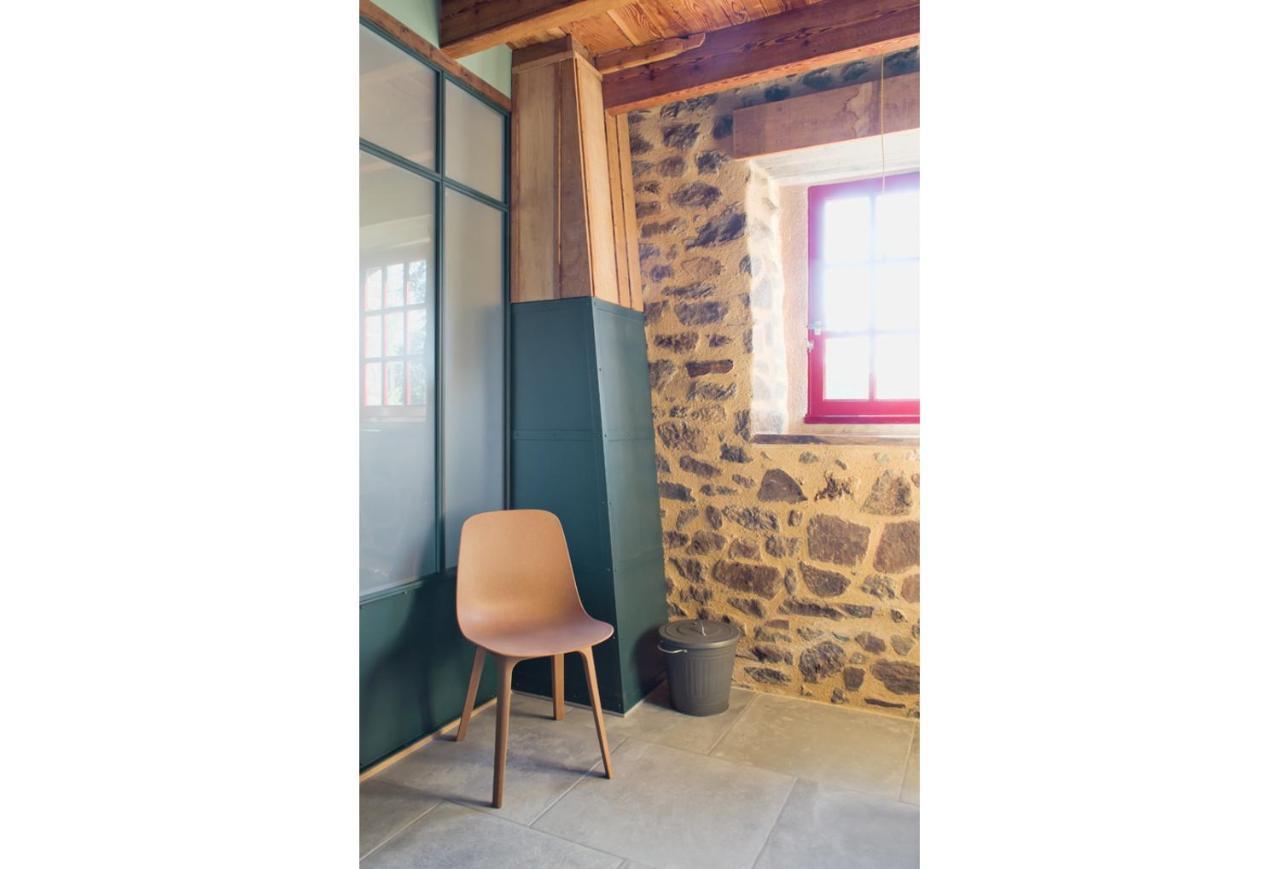 Le Moulin Du Mottay Bed & Breakfast Evran Exterior photo