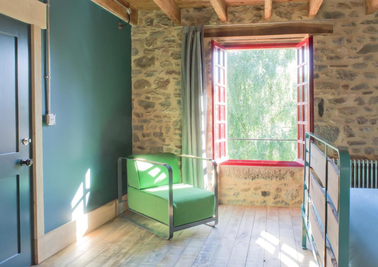 Le Moulin Du Mottay Bed & Breakfast Evran Exterior photo