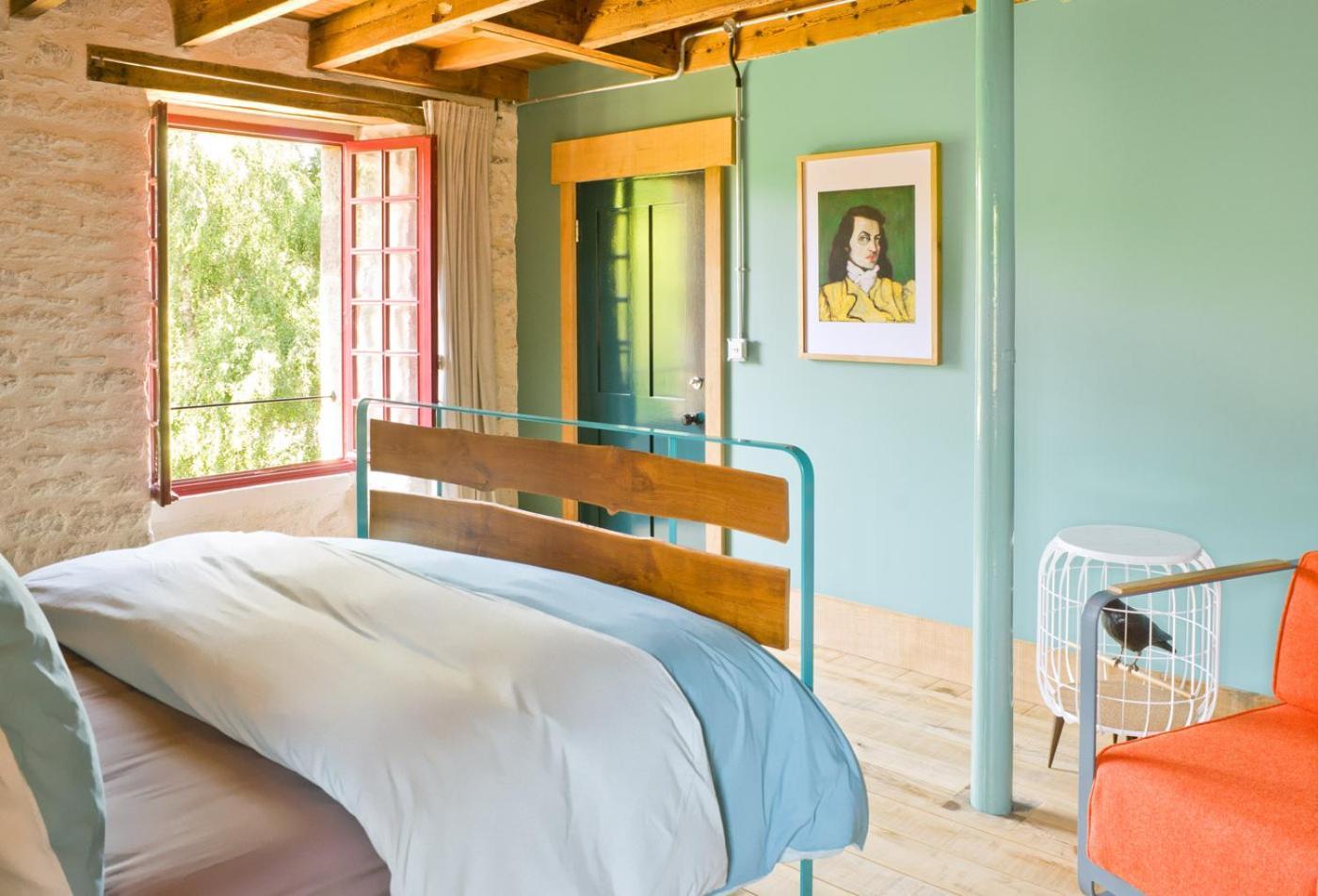 Le Moulin Du Mottay Bed & Breakfast Evran Exterior photo